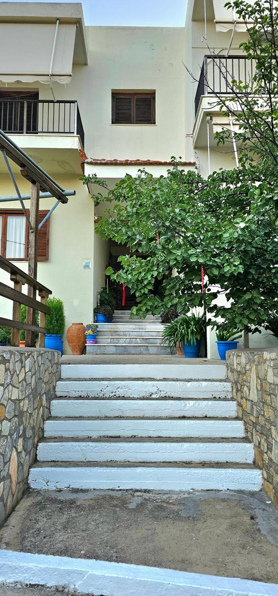 Pension Dimitra Votsi  Екстер'єр фото
